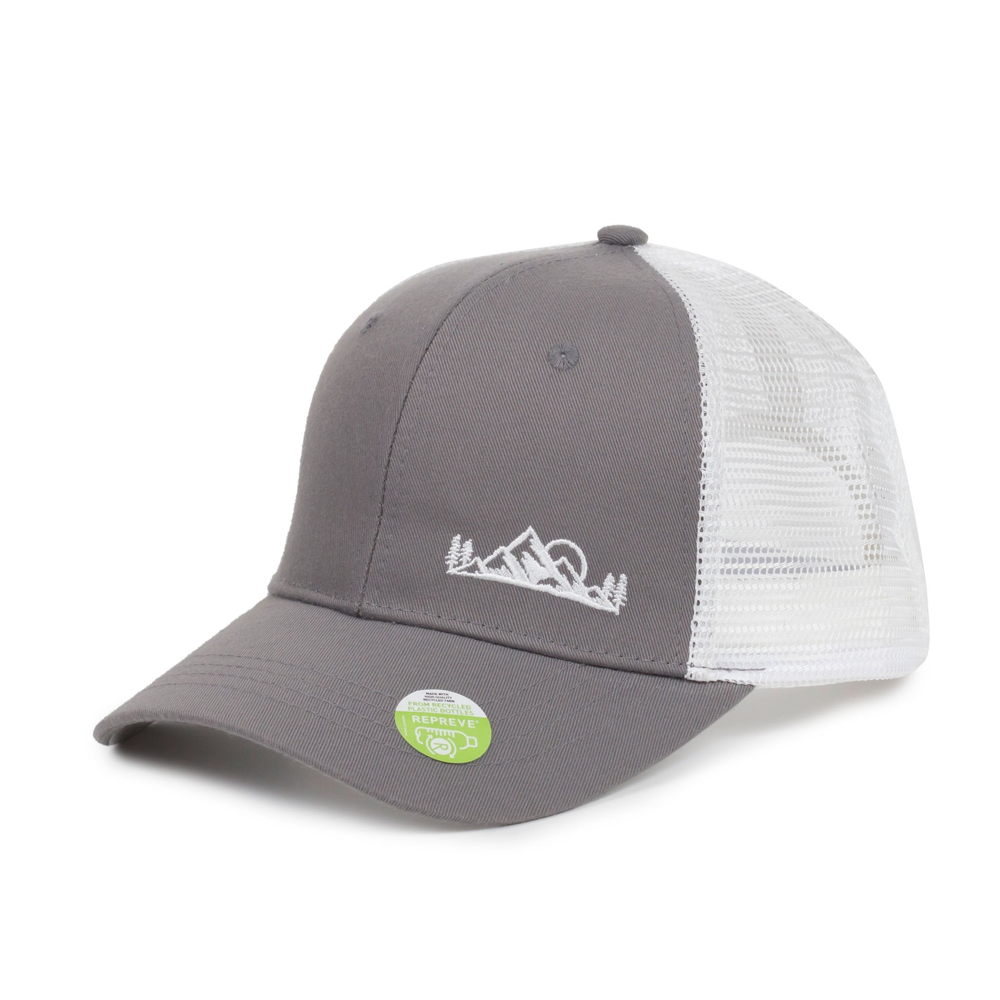 Men's rPET Trucker Mountain Hat – Ecofera Shop Canada